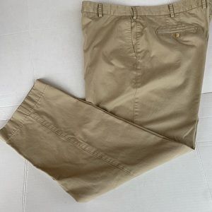 Peter Millar Khaki Pants Waist: 42